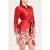 GUESS Marciano By  Arleen Dress Shadowlands Print