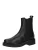 Apple of Eden Chelsea boots ‘Calvia’  zwart