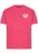 Miss Tee Shirt ‘Spicy Heart’  pink / rood / wit