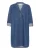 Cream Tuniek ‘Stelle ‘  blauw denim