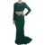 Dolce & Gabbana Kanten Sheath Jurk met Kristallen Gouden Gordel