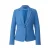 Aangesloten Blazer met Revers voor Vrouwen COMMA