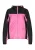 myMo ATHLSR Tussenjas  pink / zwart