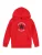 CONVERSE Sweatshirt  rood / zwart / wit