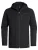 VAUDE Outdoorjas ‘Miskanti II’  grijs / zwart