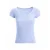 Dames-T-shirt Guess Es Script Logo Scoop Nk