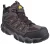 Amblers Unisex Veiligheidswaterdichte Boot Bruin