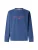 Pepe Jeans Sweatshirt ‘SUMMER SEASONAL’  blauw / rood