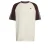 ADIDAS ORIGINALS Shirt  bruin / wit