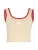 ADIDAS SPORTSWEAR Sporttop ‘Stadium’  poederroze / bloedrood / offwhite