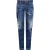 Dsquared2 Slim Jean Blauw Marineblauwe Jeans