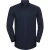 Russell Heren Oxford Easy-Care overhemd met lange mouwen (Heldere marine)