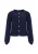 usha BLACK LABEL Gebreid vest  navy