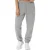 ASICS fleece regular fit joggingbroek – grijs
