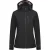 Trespass Dames/Dames Lorimer DLX Softshell Jas (Donkergrijs mergel)