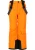 Whistler Sportbroek ‘Fairfax’  neonoranje / zwart