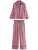 Next Pyjama  lila / rood