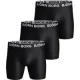 Björn Borg Sports Microfiber Boxershorts Heren (3-pack)