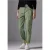 Street One Studio Dames Cargo broek in Groen