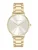 Tamaris Analoog horloge  goud / wit