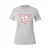 Dames-T-shirt met ronde hals Guess Original
