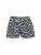 JOOP! Jeans Pyjamabroek ‘ Animal Print ‘  zwart / wit