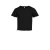 KIDS ONLY GIRL T-shirt KONNELLA met ruches zwart