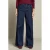 LOLALIZA wide leg jeans – donkerblauw