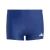 ADIDAS PERFORMANCE Sportieve badmode ‘Colorblock 3-Stripes Swim Boxers’  lichtblauw / donkerblauw / wit