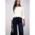 Shirt met rimpels