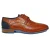 Berkelmans Oulton Cognac Braided Nette veterschoenen
