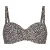 Ten Cate Beach Bikini Top Multiway Padded Wired
