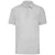 Fruit of the Loom Heren Piqué Polo Shirt (Heide Grijs)