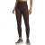 Under Armour Dames Meridian Zijdeteen Pocket Tight Leggings (Bruin)