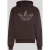 adidas Originals Regular fit hoodie van katoenmix met logoprint