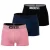 Diesel Umbx-Damienthreepack Boxershorts