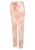 LASCANA Pyjamabroek  beige / koraal / wit