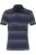 Casa Moda Polo shirt Korte mouw blauw
