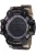 Activa x Invicta Digital ACW8050MC-001 Heren Horloge – Quartz Uurwerk – Plastic met zwarte Wijzerplaat – 50mm