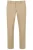 Alberto LOU-JGU Broek beige, Effen