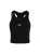 Calvin Klein Classic Ribbed Top voor dames