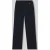 HUGO relaxed fit wijdte broek met logodetail model ‘NADID’