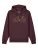 Watapparel Sweatshirt ‘ Fahrräder ‘  gemengde kleuren / donkerrood