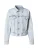 Calvin Klein Jeans Tussenjas  blauw denim