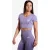Forza naadloze crop top –