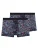 HOM Boxershorts ‘Biscayne’  gemengde kleuren