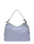 Isabella Rhea Turquoise Rundleer Tas