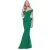 Damesjurk Goddiva Bardot Crossover