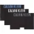 Calvin Klein Trunk Boxershorts Heren (3-pack)