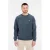 Protest sweater donkerblauw